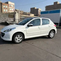 ۲۰۷ پانا ارتقا مدل ۱۴۰۴