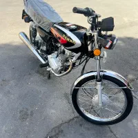 موتورسیکلت هندا ۱۲۵رهرو ۱۴۰۰|موتورسیکلت|تهران, یافت آباد جنوبی|دیوار