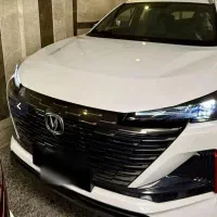 چانگان CS55 مدل ۲۰۲۵ صفر سفید