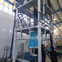 دستگاه تولید طاقه نایلون نایکس