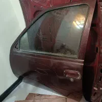 تعدادی لوازم بدنه دوو سیلو در گلگیر صندوق دیاق سپر