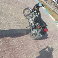 موتور 200 مدل 94 کویر پلاک ملی|موتورسیکلت|تاکستان, |دیوار