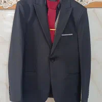 کت و شلوار مشکی سایر ۴۸