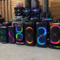 باند و اسپیکر برودو بی تی اس ۲۲۵۵ طرح جی بی ال ۱۲۰|سیستم صوتی خانگی|تهران, علم و صنعت|دیوار