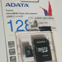 مموری میکرو 128 گیگابایت ADATA ای دیتا