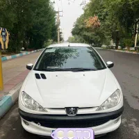 206 مدل 96|خودرو سواری و وانت|دزفول, |دیوار