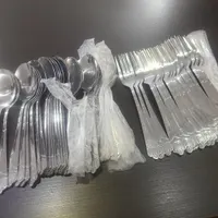 قاشق و چنگال ۳۰ نفره نو