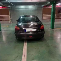 ۲۰۶sd|خودرو سواری و وانت|تهران, فردوسی|دیوار