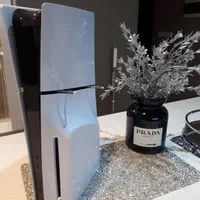 ps5 اسلیم استاندارد دیسک خور|کنسول، بازی ویدئویی و آنلاین|اصفهان, خانه اصفهان|دیوار