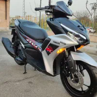 یاماها ایروکس صفر ،خشک ،عروسک|موتورسیکلت|تهران, کیانشهر|دیوار