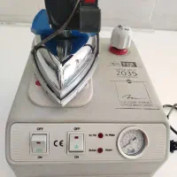 اتو بخار صنعتی سیلتر اصل ترک 3/5 لیتری
