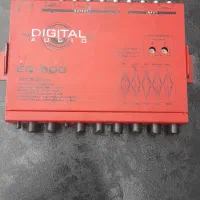 اکولایزر  پروسستور دیجیتال ادیو