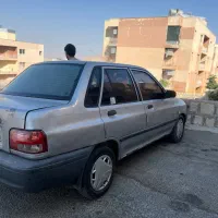 پراید مدل 1385 شاسی سالم زرقان