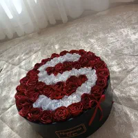 گل ربانی|گل مصنوعی|فردیس, قریشی|دیوار