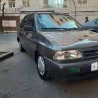 پراید مدل ۸۶ عروسک فنی درجه ۱ زیر قیمت