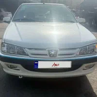 پژو پارس سال معمولی موتور جدید