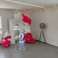 بادکنک آرایی گل آرایی|خدمات پذیرایی، مراسم|خمینی‌شهر, |دیوار