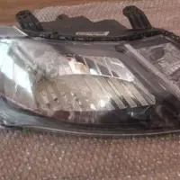 چراغ جلو ساینا و کوییک و سپر عقب کوییک