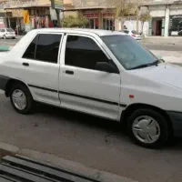 فروش یک دستگاه پراید|خودرو سواری و وانت|دهگلان, |دیوار