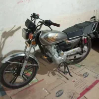 موتورسیکلت مدل۱۴۰۳ مدارک کامل