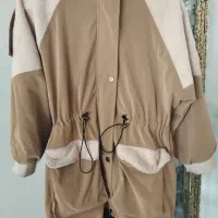 کاپشن بارانی