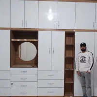 نصب و تعمیر کابینت آشپزخانه mdf