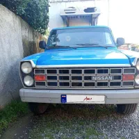 نیسان یخچالی تناژ پایین مدل ۹۵