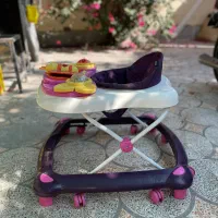 روروک گود بیبی واکر کودک|اسباب و اثاث بچه|شیراز, شهرک مخابرات|دیوار