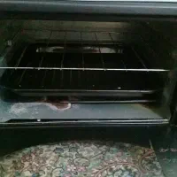 اون توستر در حد نو|اجاق گاز و لوازم برقی پخت‌وپز|گرگان, |دیوار