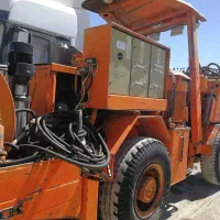 جامبو دریل دوبوم ((دریل واگن))اجاره وفروش