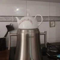 کتری قوری