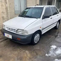 پراید دوگانه کارخانه خاص