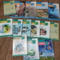 کتاب پایه پنجم ششم نهم دهم یازدهم دوازدهم|کتاب و مجله آموزشی|کرج, مهرویلا شمالی|دیوار