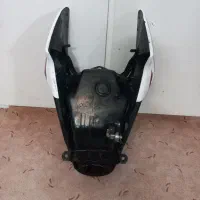 باک موتور ns200|موتورسیکلت|نسیمشهر, |دیوار