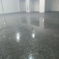 بتن ریزی کف با ماله پروانه ای|خدمات پیشه و مهارت|اصفهان, بختیاردشت (شهرک پرتو)|دیوار