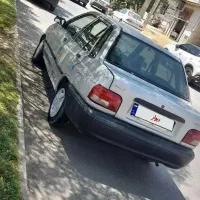 پراید 131 مدل ۱۳۸۶