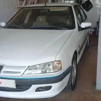 پژو پارس مدل۹۵