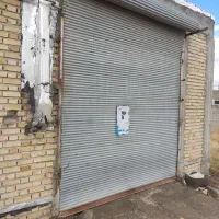 کرکره دستی سالم|مصالح و تجهیزات ساختمان|ورزقان, |دیوار