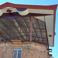 نصب شیروانی وآردواز جباری