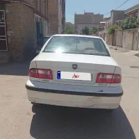 سمند LX۸۹|خودرو سواری و وانت|همدان, |دیوار
