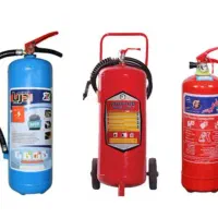 شارژ و فروش کپسول آتش نشانی
