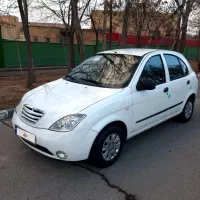 تیبا ۲ ( هاچ بک ) فول مدل ۹۸ بیرنگ خوش رخ