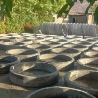 کول چاه بارعایت استاندارد