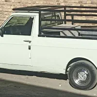 پیکان وانت بنزینی، مدل ۱۳۹۳