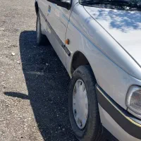 پژو 405 جی ال ایکس (GLX)، مدل ۱۳۹۶