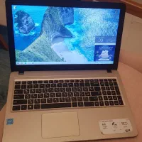 ایسوس X540s سالم و تمیز SSD