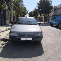 405دوگانه کارخانه