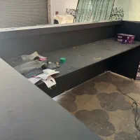 میز اداری|مبلمان اداری|جهرم, |دیوار