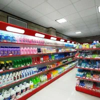 صندوقدار و فروشنده