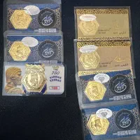 سکه پارسیان ا گرمی